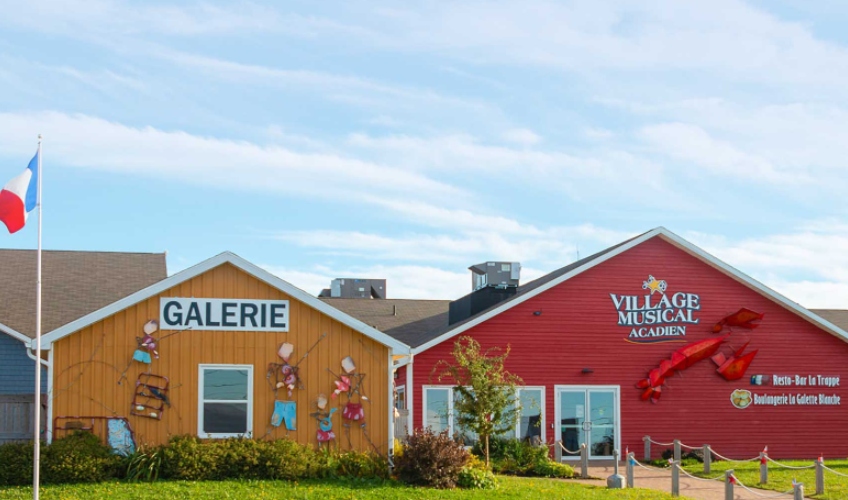 Village Musical Acadien